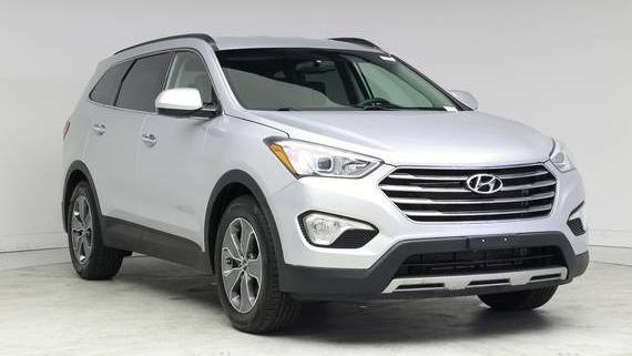 HYUNDAI SANTA FE 2015 KM8SM4HF9FU128716 image